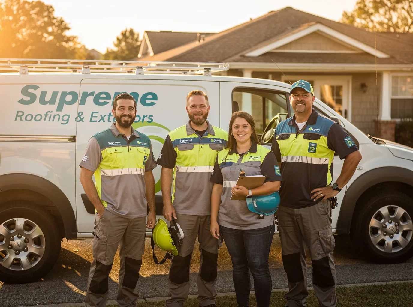 Roof Replacement company in Bazine, KS